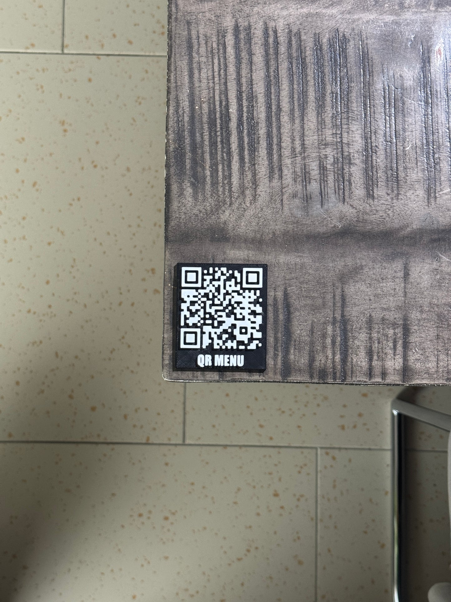 QR Speisekarte