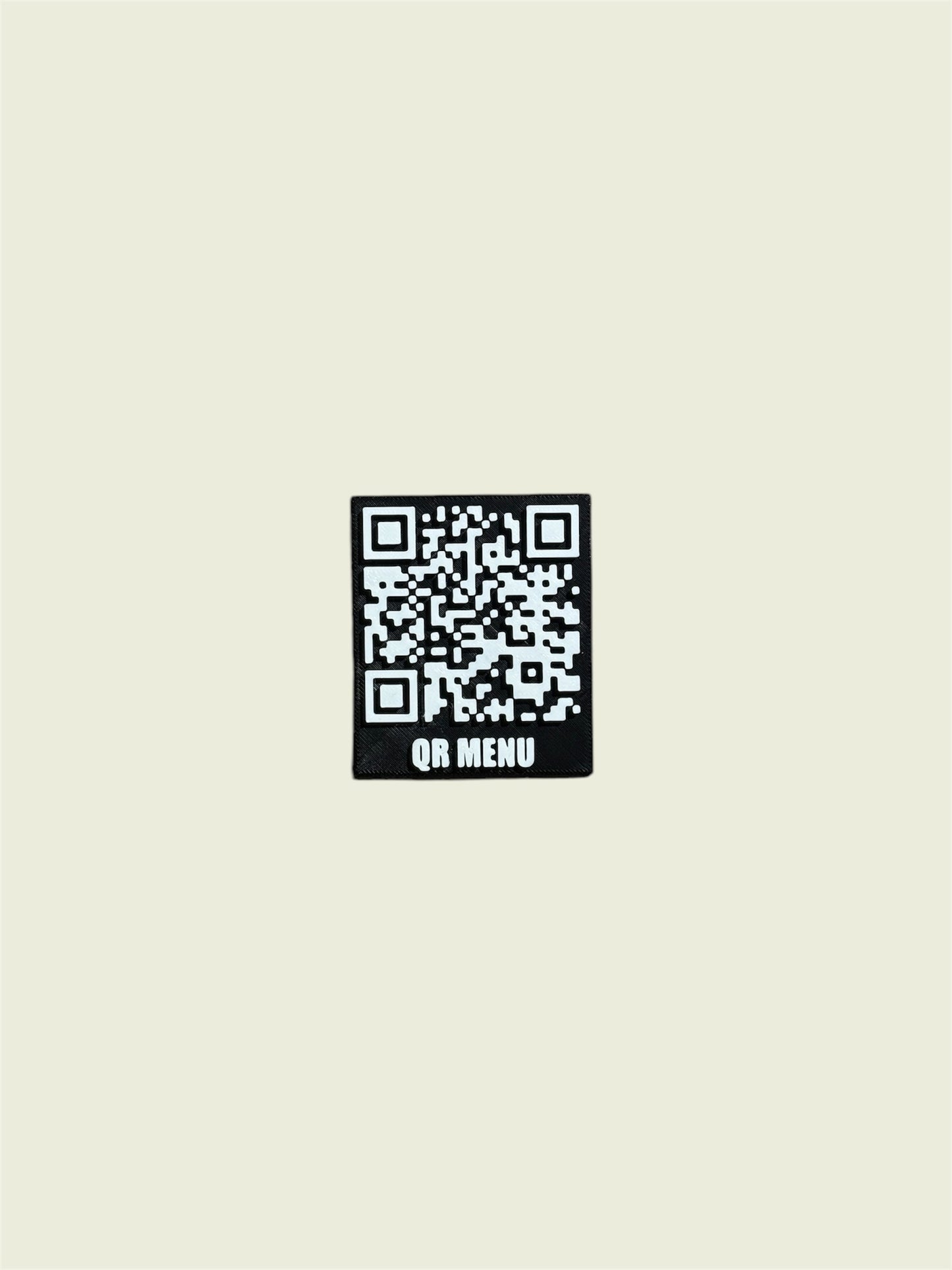 QR Speisekarte