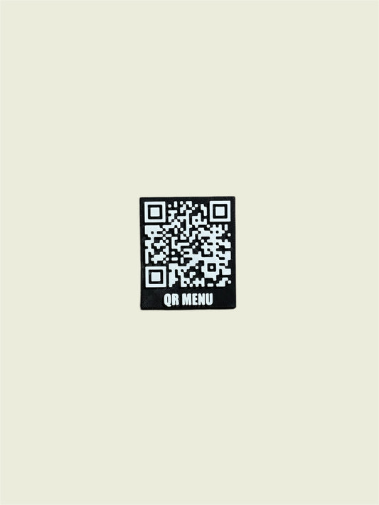 QR Speisekarte